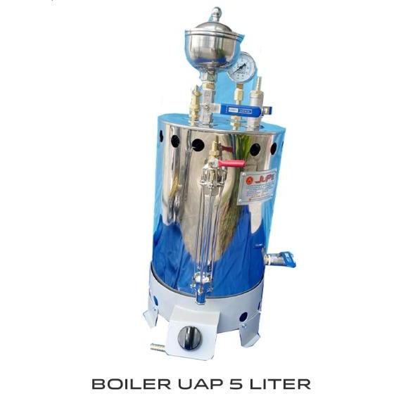 Setrika Uap Gas Laundry 5 liter 1 Setrika