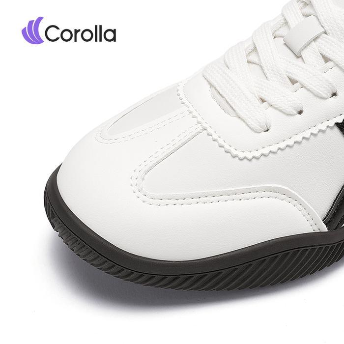 Diskon Corolla Maxi Sepatu Olahraga Wanita Nyaman Sepatu Outdoor Sekolah Sepatu Casual Samba Sport