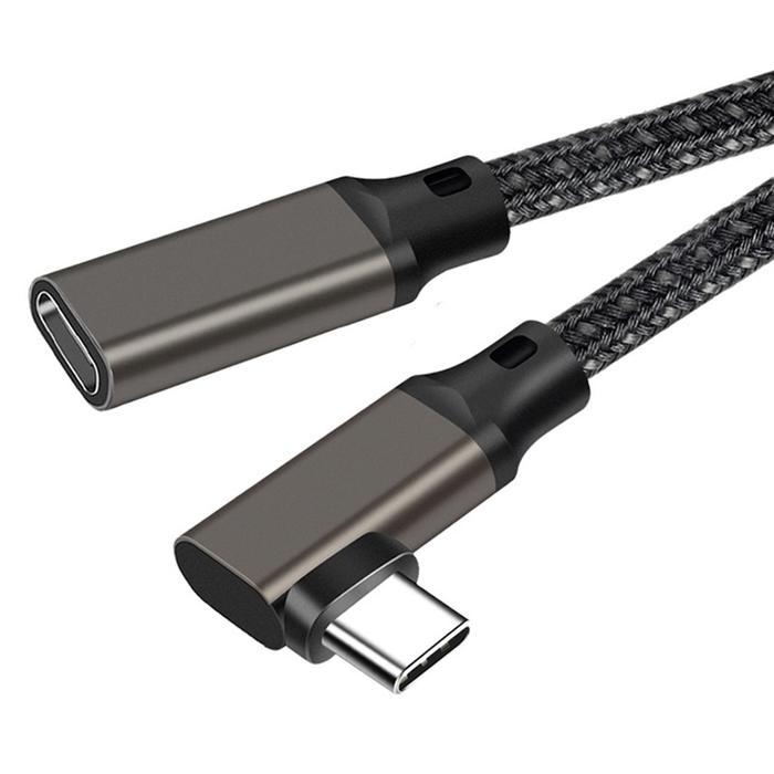 AVPRO AVL-PQ117 Type-C Extension Cable USB 3.2 Gen2 10gbps 5A 100w IL