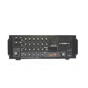 Amplifier Ld 1000 B / 1000B - Bluetooth Usb Karaoke Amplifier #Gratisongkir