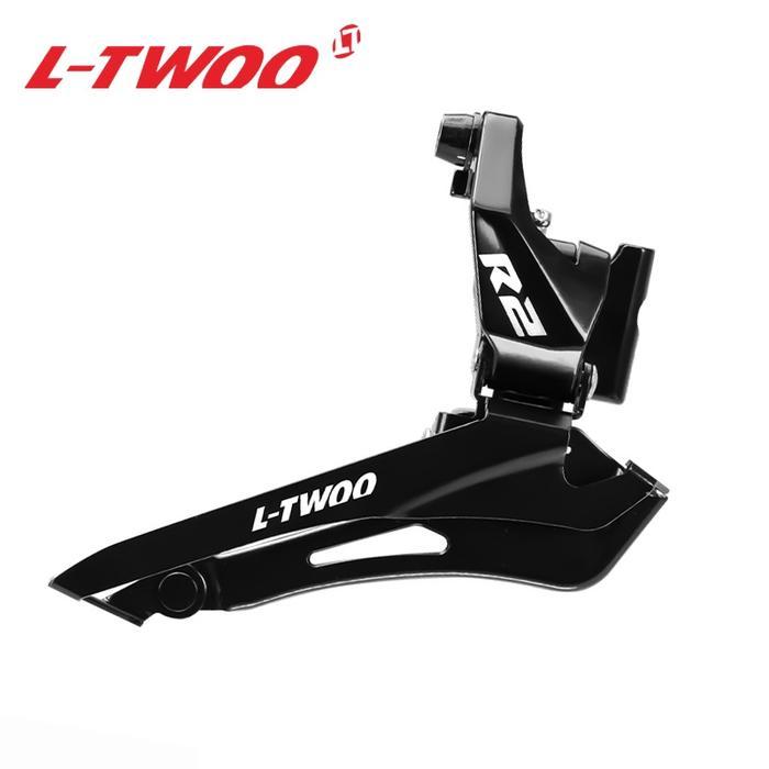 Nonanisa.Shpe- Groupset Shifter Fd Rd Ltwoo R2 2 X 7 - 14 Speed - Dropbar Balap Road