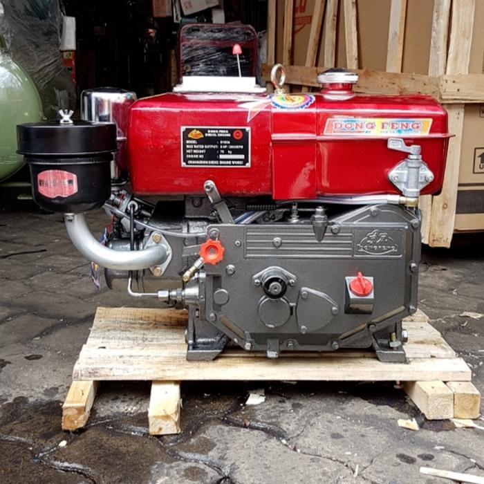 DONG FENG MESIN DIESEL R 180 Diesel Dongfeng R180 8HP