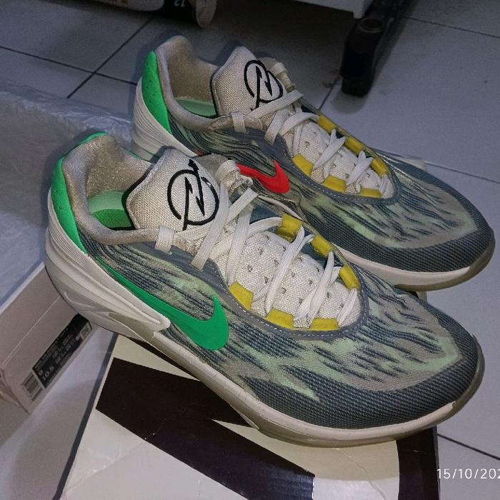 Sepatu Basket Second Original
