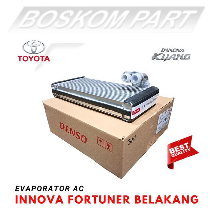 EvapEvaporatorAcInnova Inova Fortuner Belakang Bensin Diesel 2005 S/D 2015