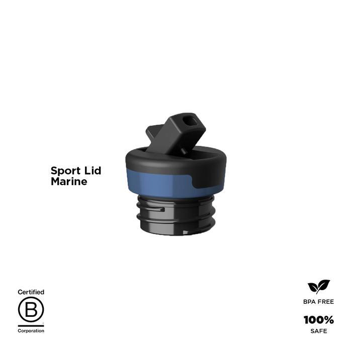 24Bottles Sport Lid, Marine