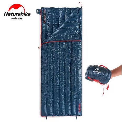 SLEEPING BAG DOWN CW280 NATUREHIKE NH17Y010-R