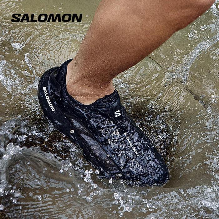 SALOMON SOLAMPHIBIAN Men Water shoes Sandals Hiking Shoes - L47814800