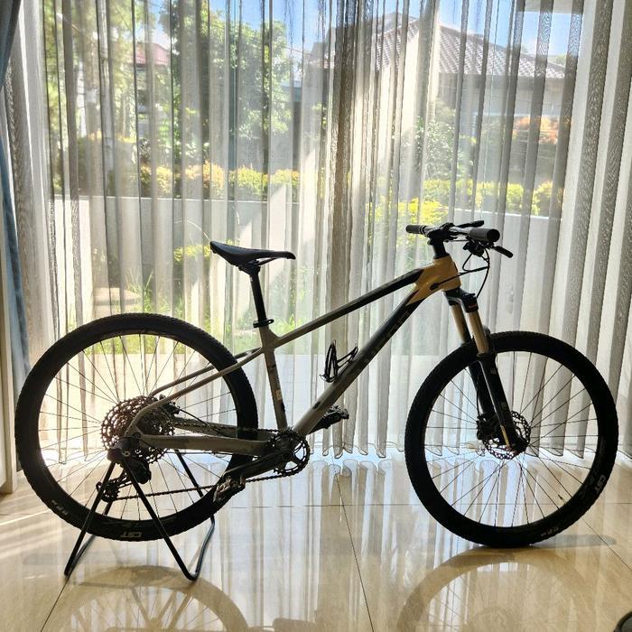 Polygon XC Xtrada 6 2022 SMALL 27.5 Sepeda Gunung MTB Like New (Bandung Only)