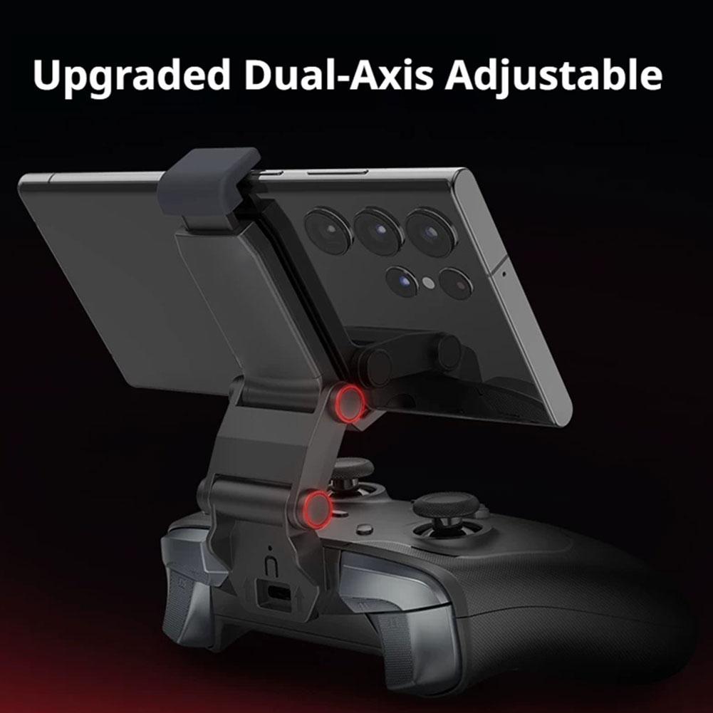 Mobile Clip Handle Bracket For Gamesir Cyclone 2 Cyclone Pro T4 PRO Controller Phone Holder For