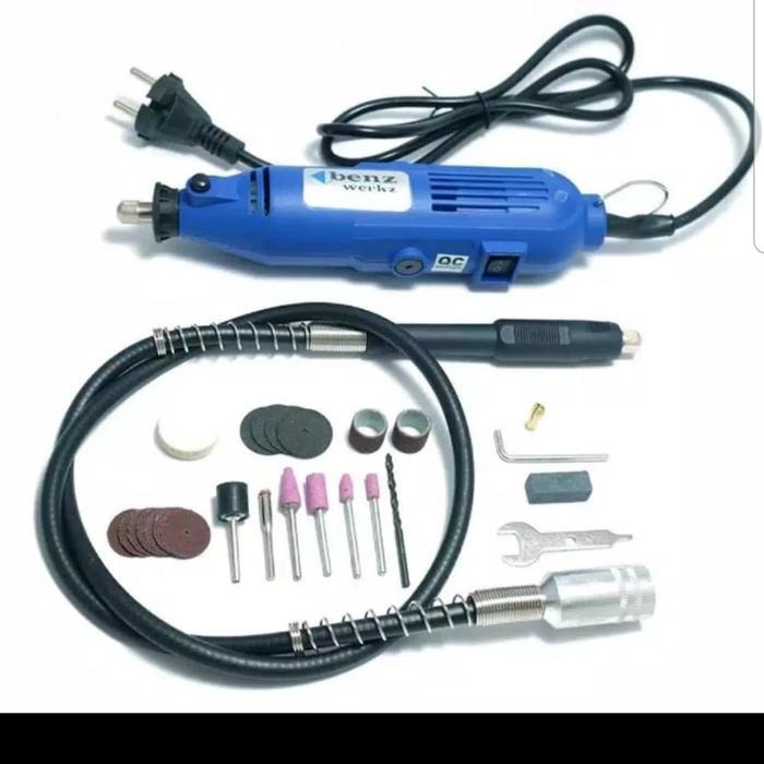 TERBARU Mini Die Grinder / Bor Tuner / Gerinda Mini Tuner BENZ