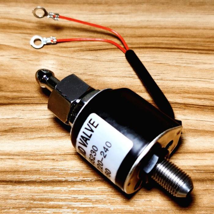 Midea - Solenoid Es 300 Setrika Uap Listrik Gantung Infus Es 300