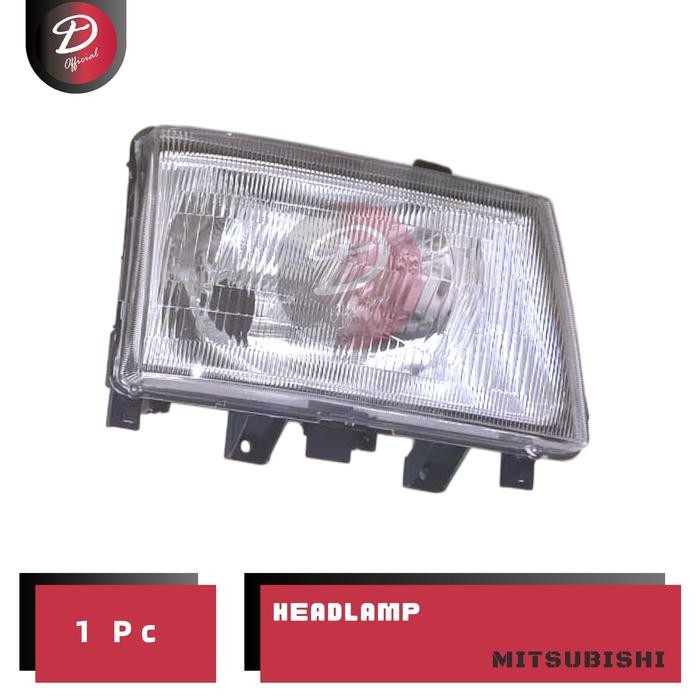 HEADLAMP CANTER PS125 PS110 LAMPU DEPAN BESAR