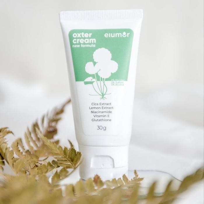 (READY) ELUMOR OXTER CREAM NEW FORMULA