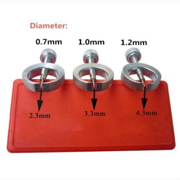 alat bantu pengangkat pencabut pembuka perbaikan jarum manometer set box,pointer puller removal