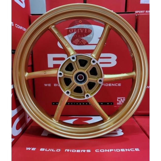 Velg RCB SP 522 Ninja RR Palang 6