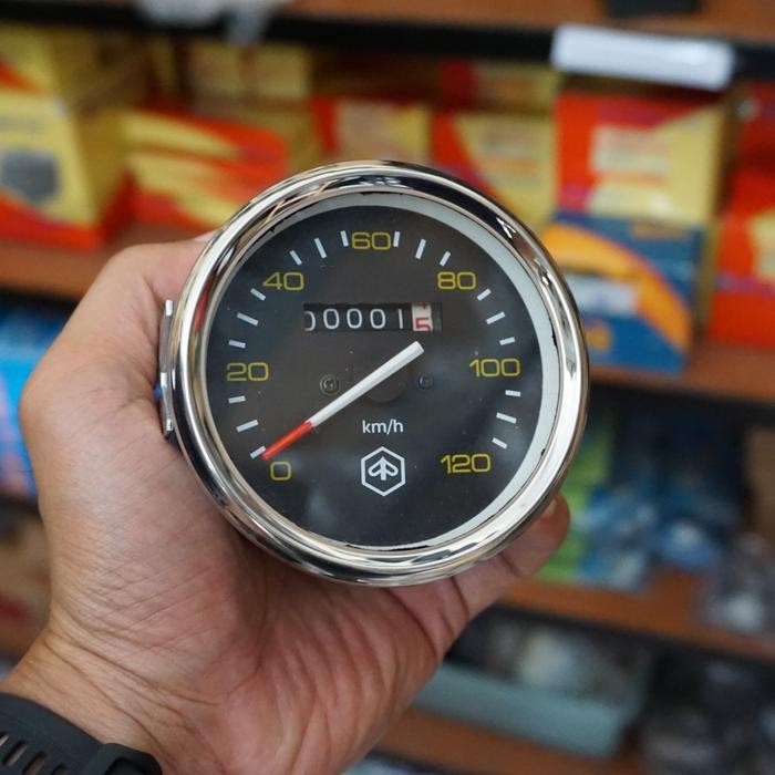 Sparepart Vespa Speedometer Vespa Px