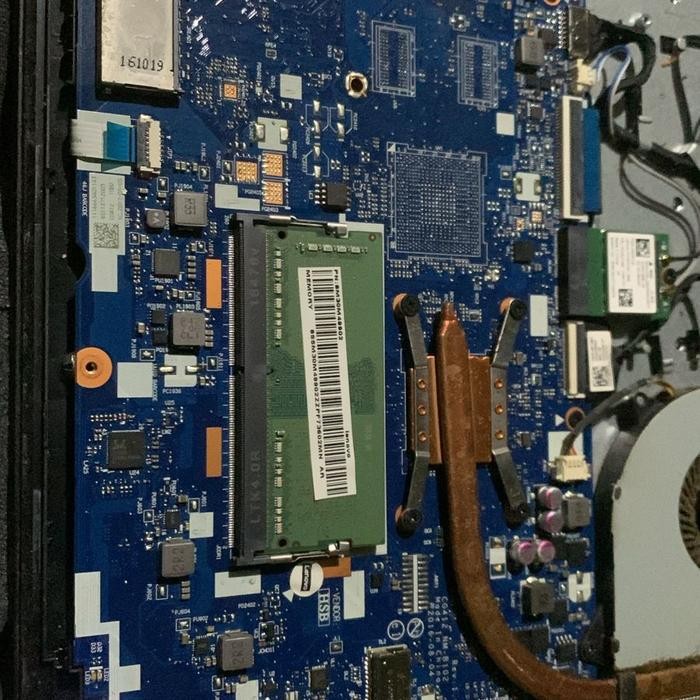 Motherboard Mainboard Mobo Laptop Lenovo 110-14Ast 110 14 Ast