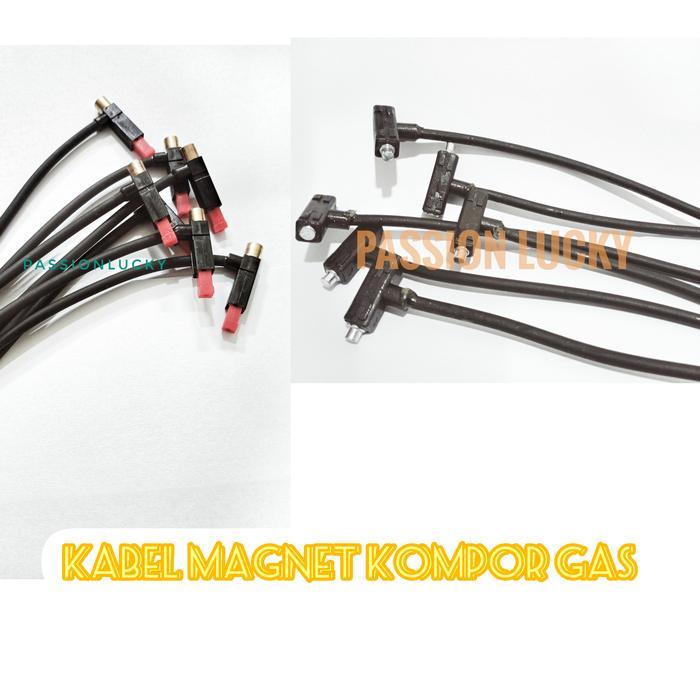 KABEL MAGNET PEMATIK RINNAI/HITACHI/KABEL KOMPOR MESIN PEMATIK