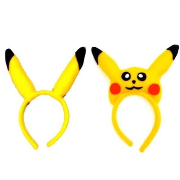 Bando Pikachu Kostum Pikachu Pikacu