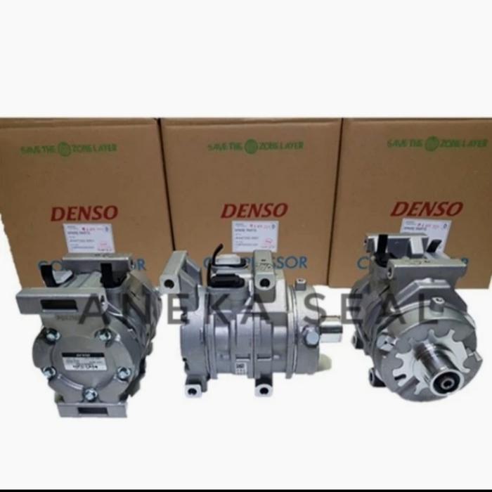 KOMPRESOR KOMPRESSOR AC MOBIL TERIOS RUSH DENSO MALAISIA BERKUALITAS