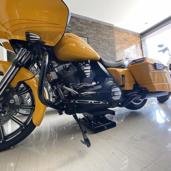 Dongkrak Moge - Dongkrak Harley Davidson