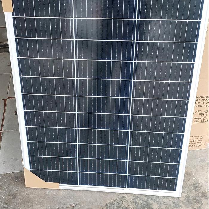 STOK TERBATAS SOLAR PANEL 120WP/ TENAGA SURYA 120WP/ PANEL SURYA 120WP