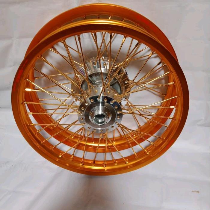VELG PAKETAN VIXION OLD GOLD JARI' GOLD