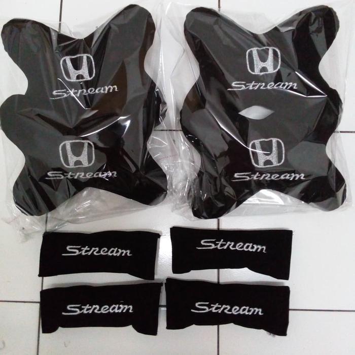 Bantal Mobil Aksesoris Honda Stream