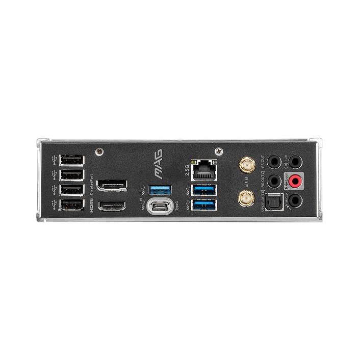 MSI MOTHERBOARD MAG B560M MORTAR WIFI INTEL B560 LGA 1200 M-ATX