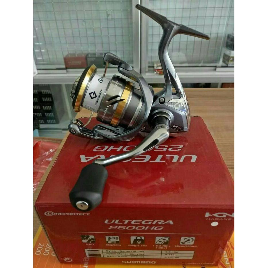 Reel Shimano Ultegra 2500 HG Best Quality