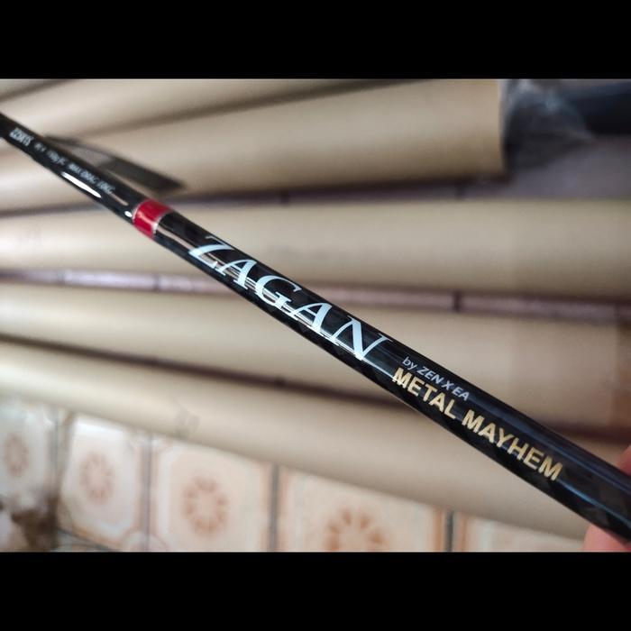 joran zen zagan metal mayhem 582 Best Quality