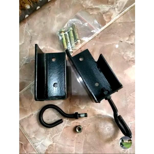Gantungan Untuk Samsak, Mini Bracket Kuat Menahan Beban Sampai 100 Kg Boxing Olahraga