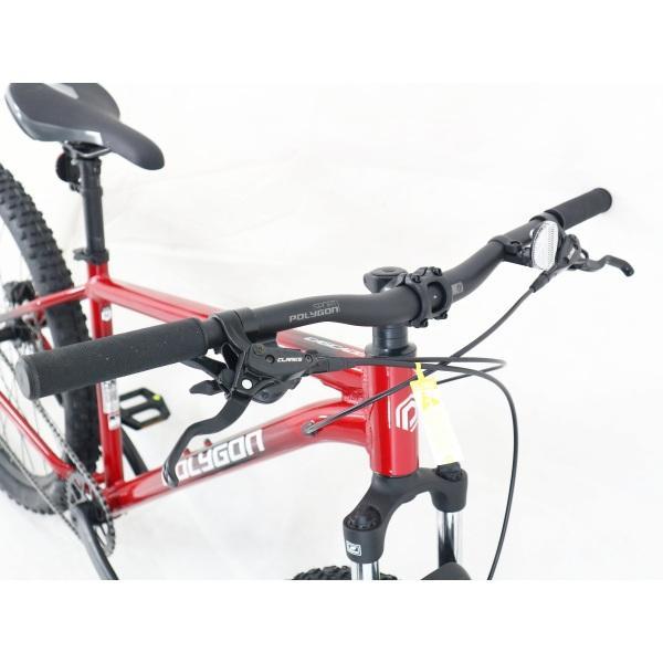 Polygon Cascade 3 Sepeda Gunung 27.5 Inci