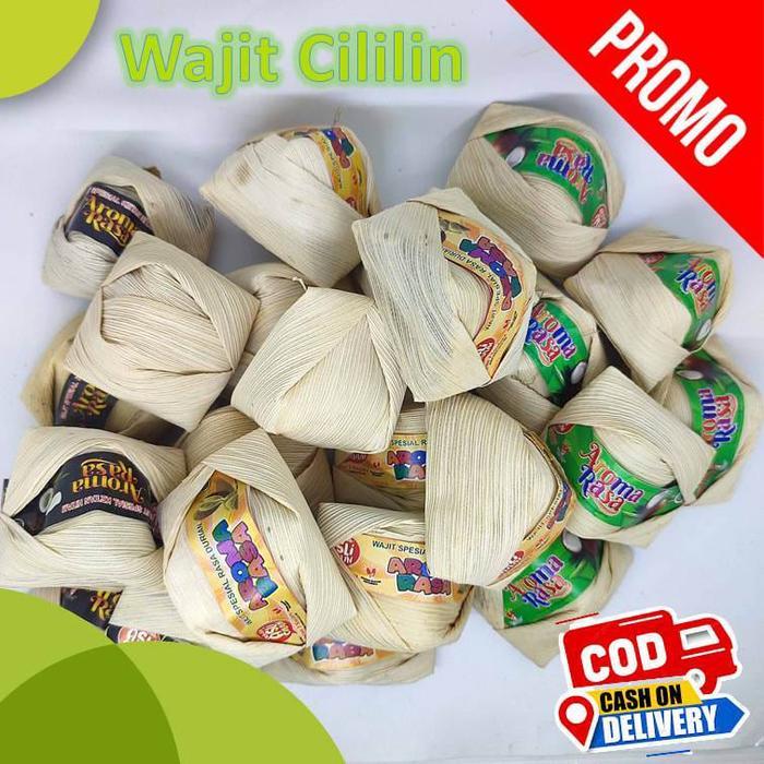 LEZAT" WAJIT CILILIN MAKANAN KHAS BANDUNG