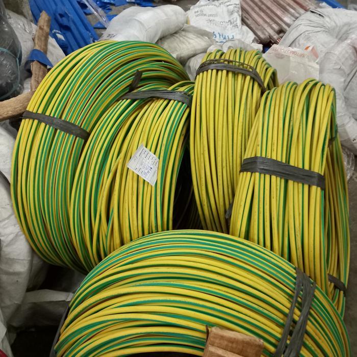 Kabel Nya 70Mm Merk Sutrado Kuning Ijo