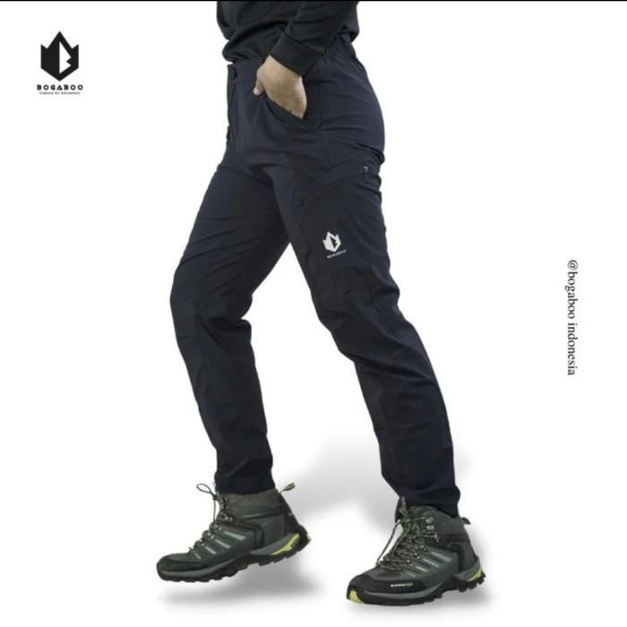 Eiger Adventure - Celana Quickdry Stretch Celana Outdoor Casual/Gunung