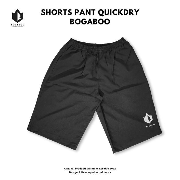 Eiger Adventure - Celana Pendek Quickdry Kolor - Celana Gunung Trekking Hiking Mendaki