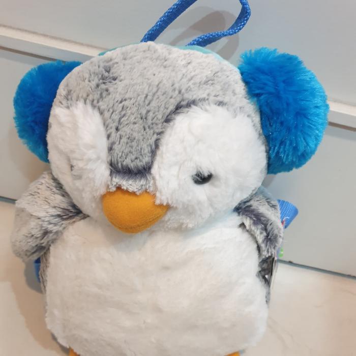ASLI Tas Penguin Anak Hongkong READY STOCK