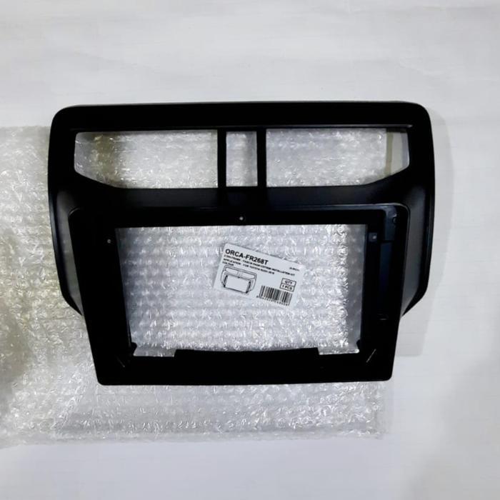 Frame Android 9 Inch Rush 2018-2021