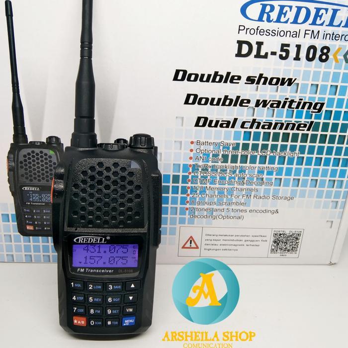 HT Redel 5108 dual band