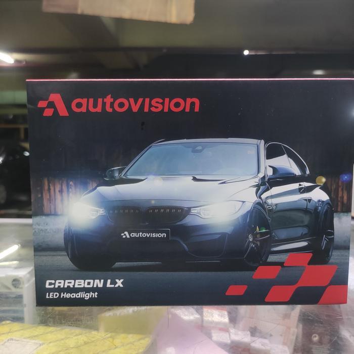 Lampu Led Autovision Carbon Lx 63 Watt
