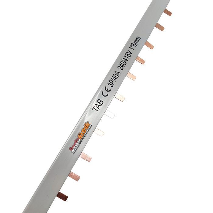 rxdr- Rel Busbar Sisir 3 Phase