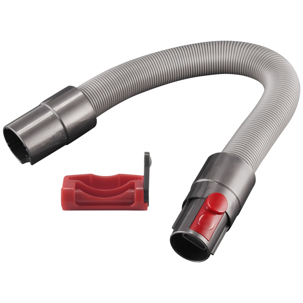 Extension Hose And Trigger Lock For Dyson - Flexible Hose And Switch Holder For Dyson V15 V11 V10 V8