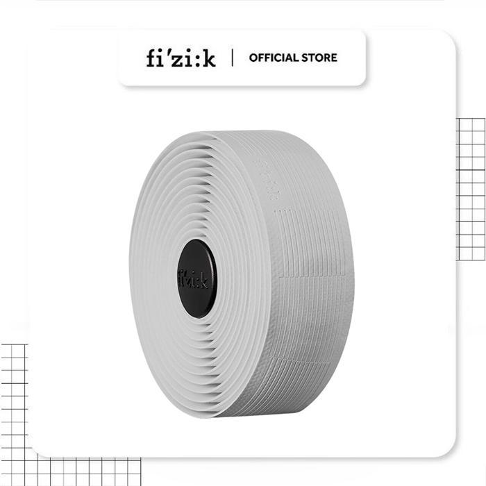 ORIGINAL Bar Tape Sepeda Fizik Vento Solocush Bartape 2.7mm Tacky - Light Grey READY STOCK
