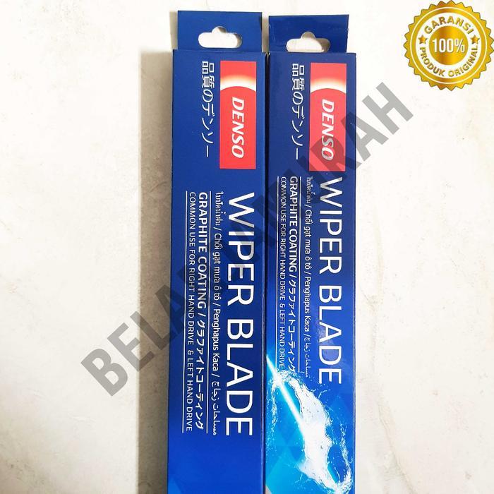Wiper Blade Depan Nissan Livina / Grand Livina Denso Asli 100%