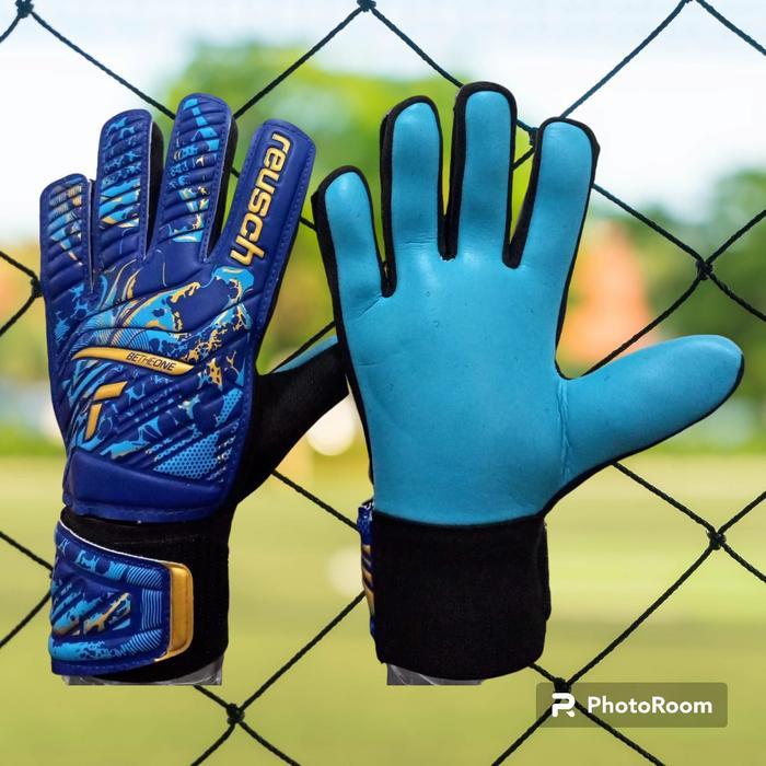 Miizuno Mills - Sarung Tangan Kiper Anak Tanpa Tulang [Size 5, 6, 7] - Reusch