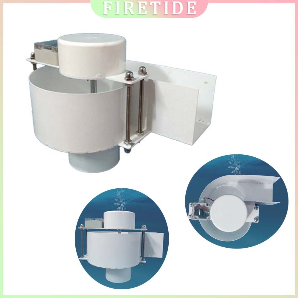 Micro Axial Flow Hydroelectric Generator, Vortex Hydroelectric Generator, Low Head Permanent Magnet