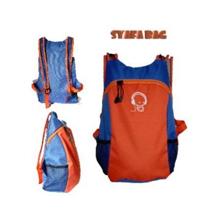 Tas Outdoor Ransel Punggung Lipat Camping Hiking Foldable Waterproof 18L - 1619 tas tracking wanita