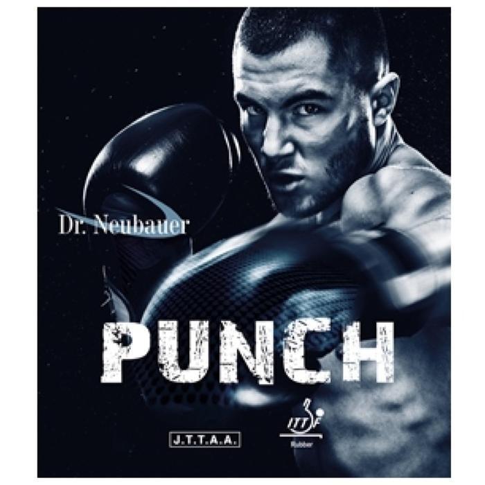 Dr. Neubauer Punch, Bintik Panjang