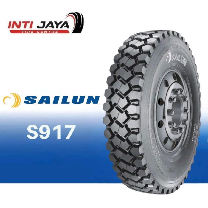 Ban Truk Radial Sailun S917 S 917 750R16 750 R16 - CEK OUT
